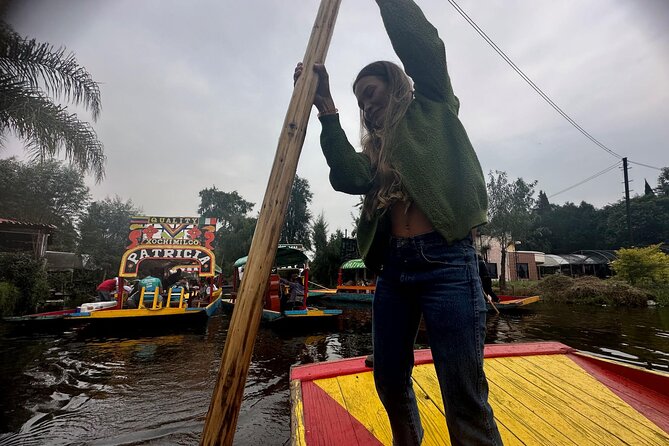 Boat tour in Mexico City with Live Guide with Food and Drinks - Getting to Canal 237: The Logistics That Can Make or Break Your Day