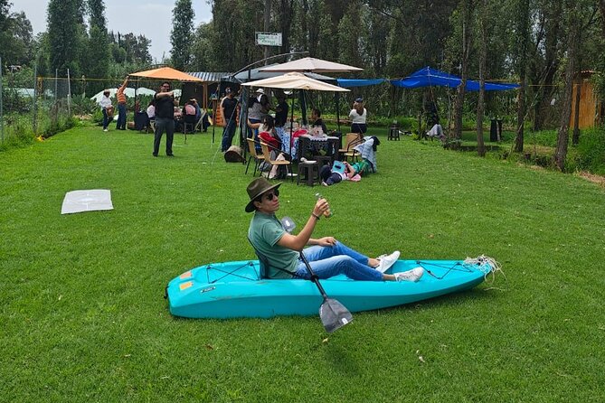 Brunch at Xochimilco, México City. - Key highlights to expect