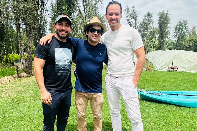 Brunch at Xochimilco, México City. - Why this Xochimilco brunch feels different than the noisy parts
