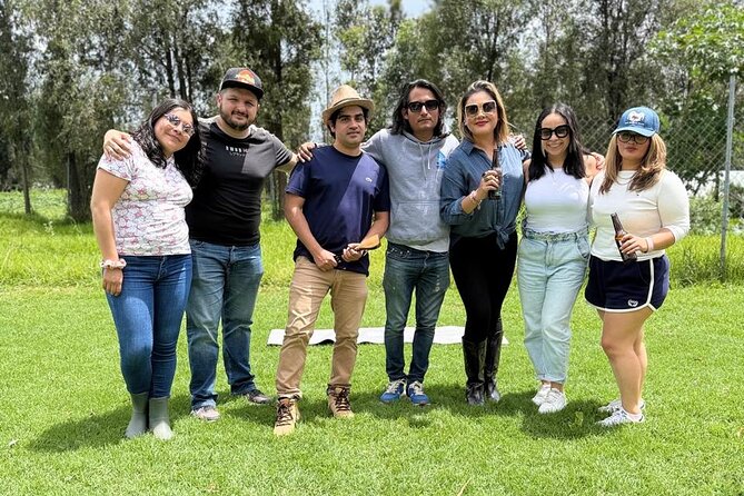 Brunch at Xochimilco, México City. - Chinampa Xibalbá: brunch with views, drinks, and room to relax
