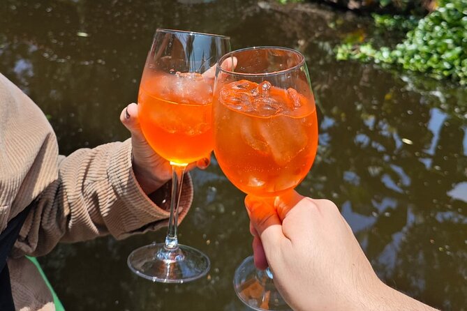 Brunch at Xochimilco, México City. - Food and value: is about $71.73 per person worth it?