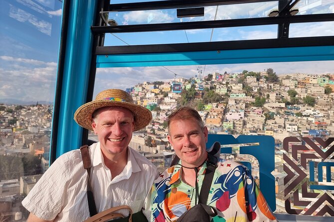 CableCar Experience: Off the Beaten Path Mexico City Walking Tour - Stop 3: Museum of Cultures by Iztapalapa Passion, history you can see