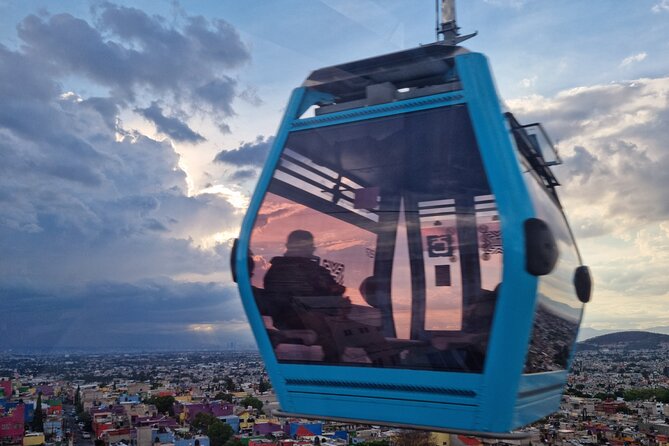CableCar Experience: Off the Beaten Path Mexico City Walking Tour - Meeting point and the Metro setup you’ll actually use