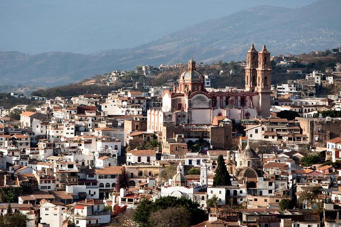 Cacahuamilpa Caves and Taxco: Private & Small Groups From Mexico City - How much walking is too much on this 11-hour day
