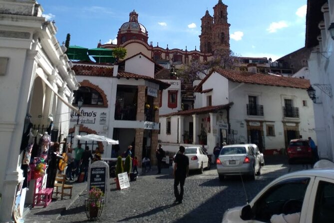 Cacahuamilpa Grottoes - Taxco, Ciudad de la Plata - Should you book this Cacahuamilpa and Taxco private day?