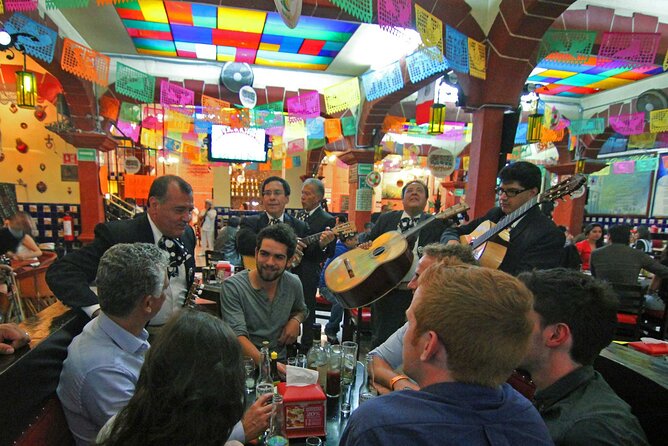 Cantinas -Traditional Mexican Bars of the Historic Center - Why Plaza Garibaldi to Centro Histórico Makes Sense