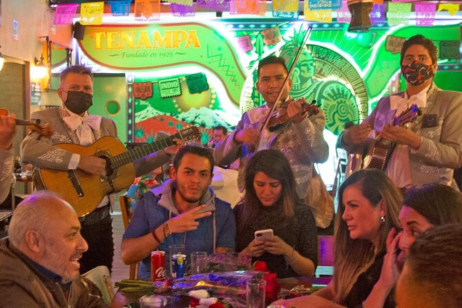 Cantinas -Traditional Mexican Bars of the Historic Center - Who This Cantina Tour Fits Best (and Who Might Be Disappointed)