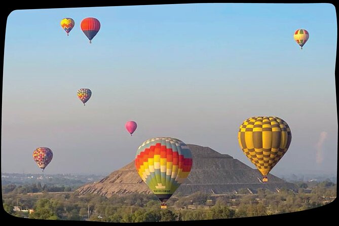 CDMX balloon flight, breakfast, pickup and visit to Teotihuacán - Breakfast timing, coffee or tea, and why it matters