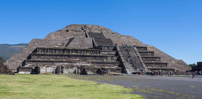 CDMX: balloon ride over Teotihuacan with transportation included - Teotihuacán Time on the Ground Before You Fly