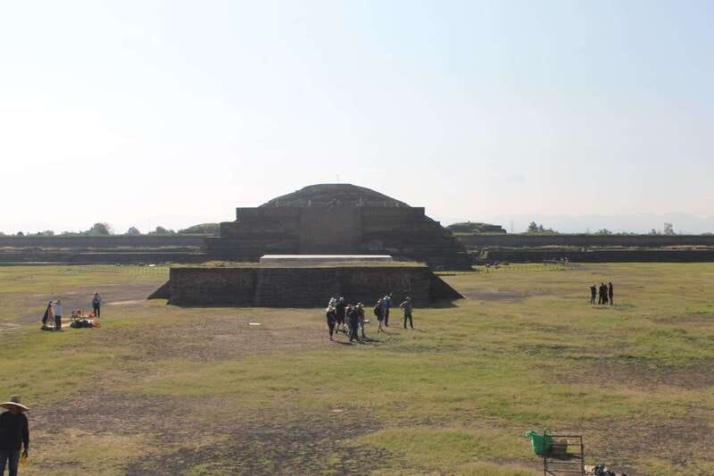 CDMX: balloon ride over Teotihuacan with transportation included - Up in the Sky: Sunrise Views Over Pyramid of the Sun and Moon