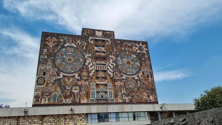 CDMX: Coyoacán, UNAM, Xochimilco, and optional Frida Kahlo Museum - Coyoacán on foot: cobblestones, big names, and a focused guided walk