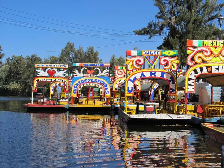 CDMX: Coyoacán, UNAM, Xochimilco, and optional Frida Kahlo Museum - Casa Azul option: what the Frida Kahlo Museum visit includes