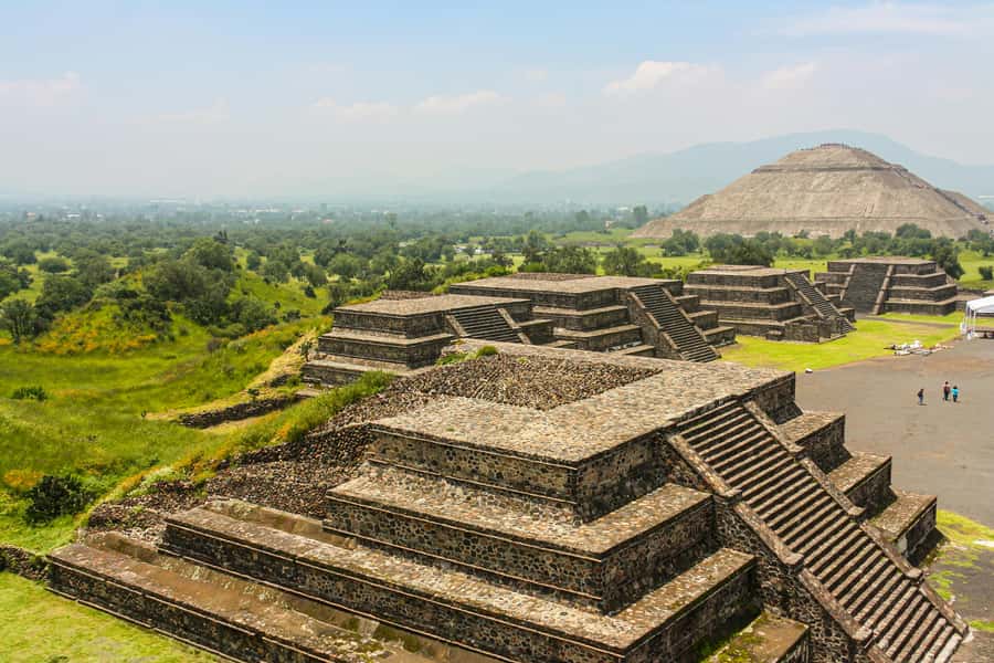 CDMX: Early visit to Teotihuacan - Key highlights worth your morning