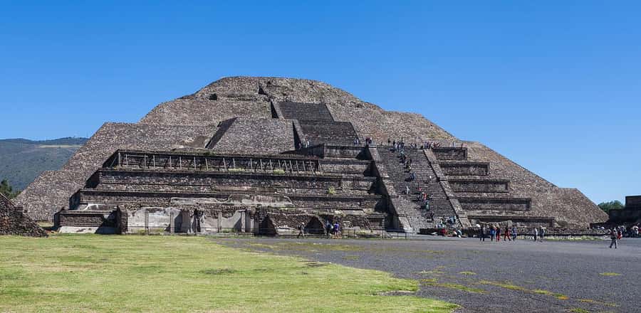 CDMX: Early visit to Teotihuacan - Guided ruins that actually explain what you are looking at