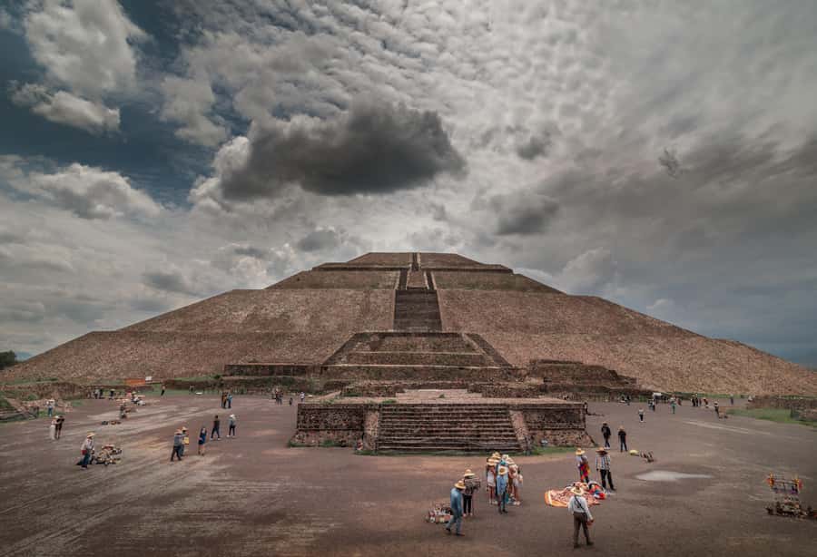 CDMX: Early visit to Teotihuacan - A tour with fewer distractions, plus smart time to roam