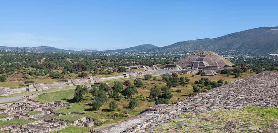 CDMX: Early visit to Teotihuacan - Price and value: what you get for around $42