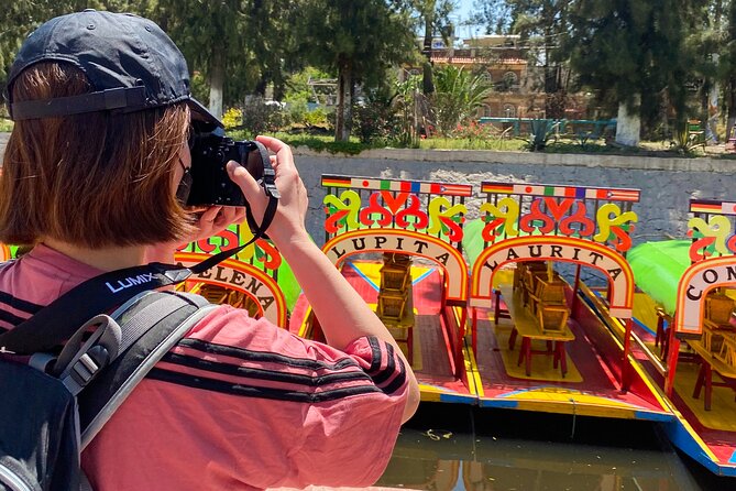 CDMX Enjoy a unique tour of Xochimilco and Coyoacán - Key highlights at a glance