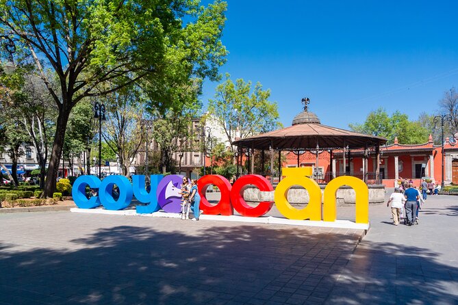 CDMX Enjoy a unique tour of Xochimilco and Coyoacán - Why Xochimilco and Coyoacán pair so well