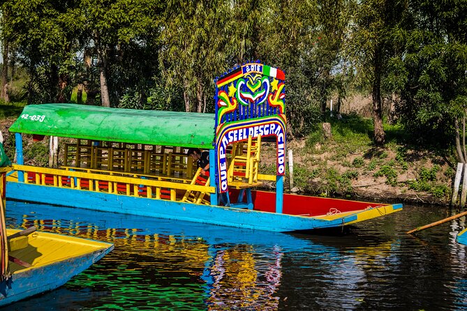 CDMX Enjoy a unique tour of Xochimilco and Coyoacán - Price and Value: what you actually get for $33