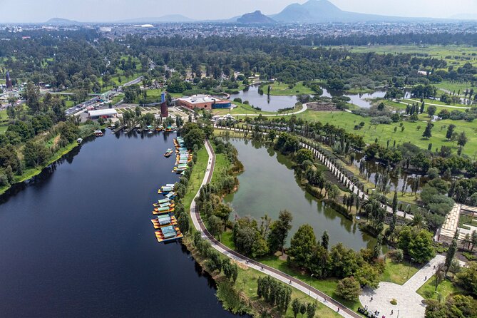 CDMX Enjoy a unique tour of Xochimilco and Coyoacán - Food, water, and what to plan for when meals are not included