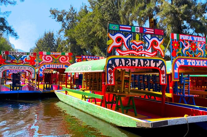 CDMX Enjoy a unique tour of Xochimilco and Coyoacán - Who this tour suits best, and who may feel the mismatch