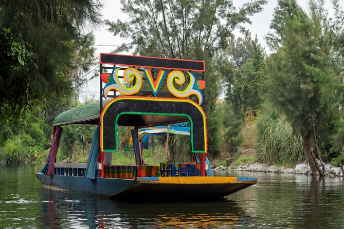 CDMX Enjoy a unique tour of Xochimilco and Coyoacán - Coyoacán Morning Stroll: your own pace in a classic neighborhood
