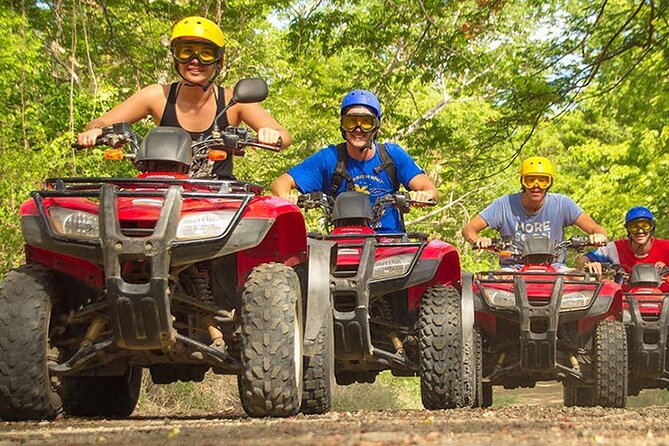 CDMX Forest Adventure: ATVs, Horses, Ziplines & Transport - Transportation, Pickup Spots, and the One Thing You Should Verify