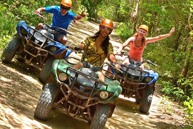 CDMX Forest Adventure: ATVs, Horses, Ziplines & Transport - Price and Timing: Is $180 a Good Deal for This Much Activity?