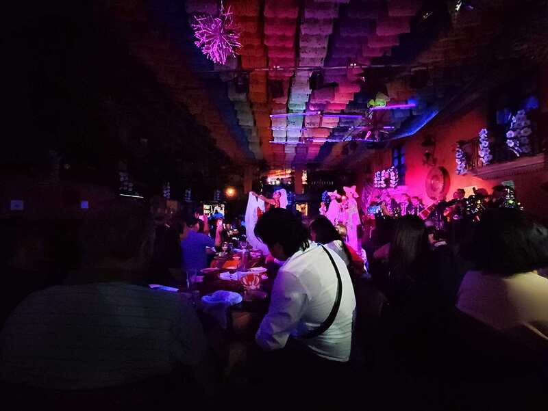 CDMX: Garibaldi Copa Show - Price and Value: What $72 Buys You in Real Terms