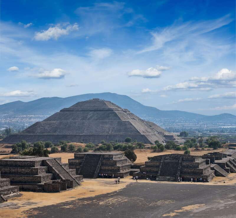 CDMX: Half-day tour of Teotihuacan - Key things I’d prioritize on this Teotihuacan tour