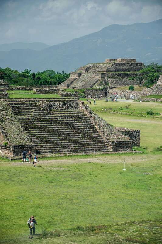 CDMX: Half-day tour of Teotihuacan - How the pace works for different types of visitors