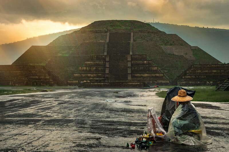 CDMX: Half-day tour of Teotihuacan - Palace of Quetzalpapalotl: where details matter