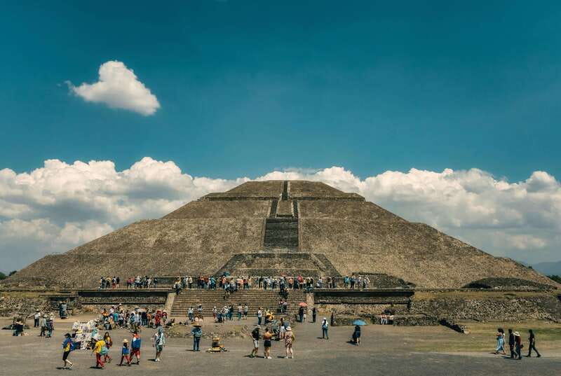 CDMX: Half-day tour of Teotihuacan - Getting into Teotihuacan: less waiting, more seeing