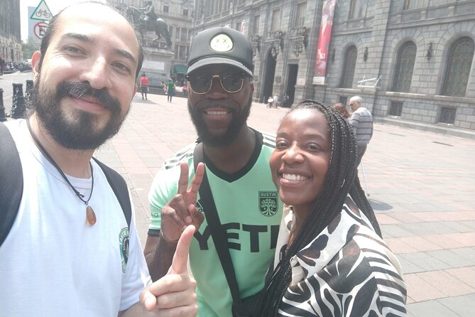 CDMX Historic Center Walking Tour (2 hours) - Price and what you really get for $30