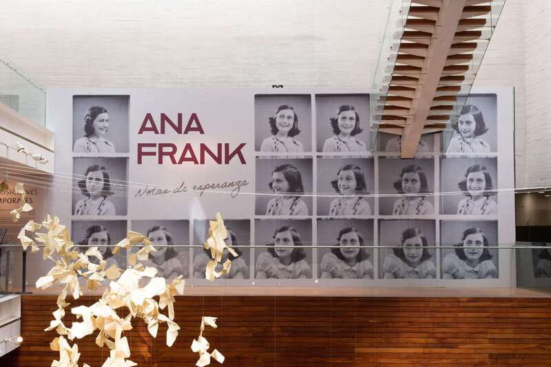 CDMX: Museum of Memory and Tolerance - Anne Frank (Entrance ticket) - Key moments that make this ticket worth it