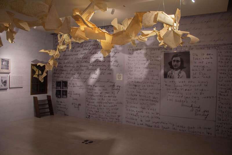 CDMX: Museum of Memory and Tolerance - Anne Frank (Entrance ticket) - Why this Anne Frank ticket belongs at CDMX’s Museum of Memory and Tolerance