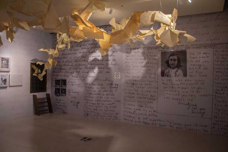 CDMX: Museum of Memory and Tolerance - Anne Frank (Entrance ticket) - Museum rules that change how you experience it