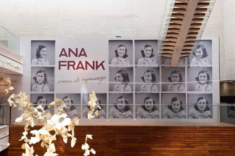 CDMX: Museum of Memory and Tolerance - Anne Frank (Entrance ticket) - Who should book, and who might want to rethink it