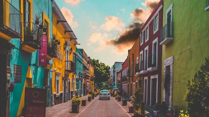CDMX: Neighborhoods Contrasts Private Tour - Historic center and Constitución de 1917: palaces with a point