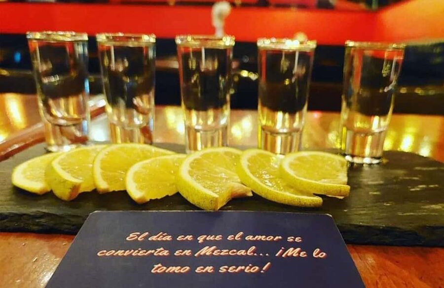 CDMX: Tacos and mezcal night tour - The Taco Route: Three Taquerias, Beef-Pork-Chicken Focus