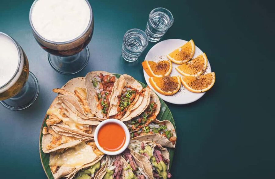CDMX: Tacos and mezcal night tour - What You Should Expect From the Night