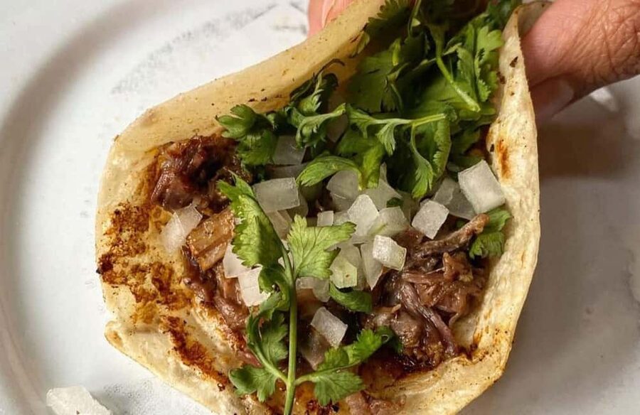 CDMX: Tacos and mezcal night tour - Where You Meet: Pizza Franca and an Express Start