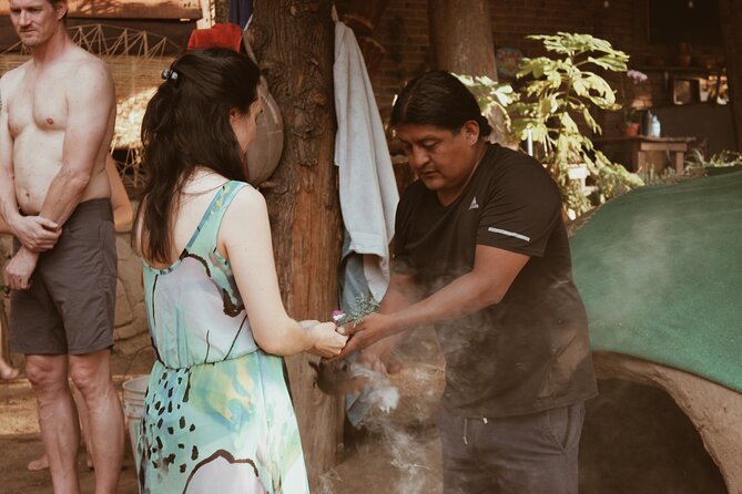 CDMX: TEMAZCAL Healing & cleansing ceremony ritual Zapoteca - Key points to know before you go