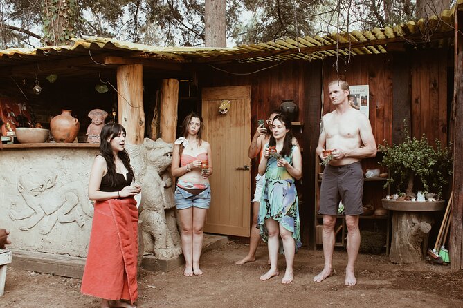 CDMX: TEMAZCAL Healing & cleansing ceremony ritual Zapoteca - Small-group benefits, and why size matters in a sweat lodge