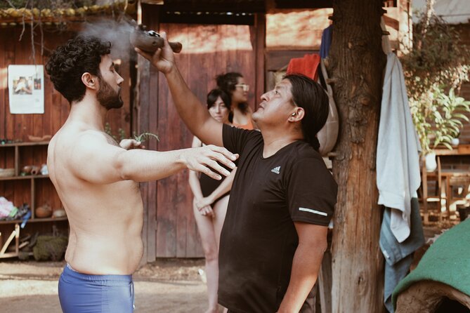 CDMX: TEMAZCAL Healing & cleansing ceremony ritual Zapoteca - Who should book this, and who should think twice