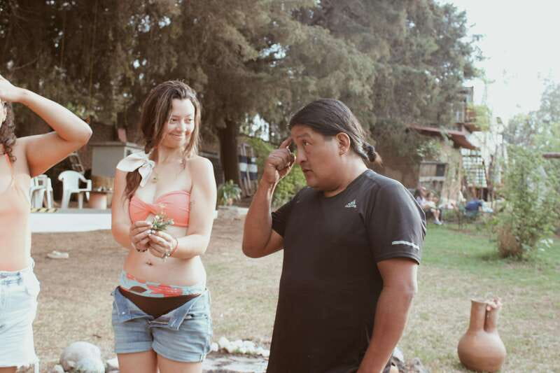 CDMX: TEMAZCAL Healing & cleansing ceremony ritual zapoteco - The 5-hour flow: what happens from Alfonso Reyes 218 to back again