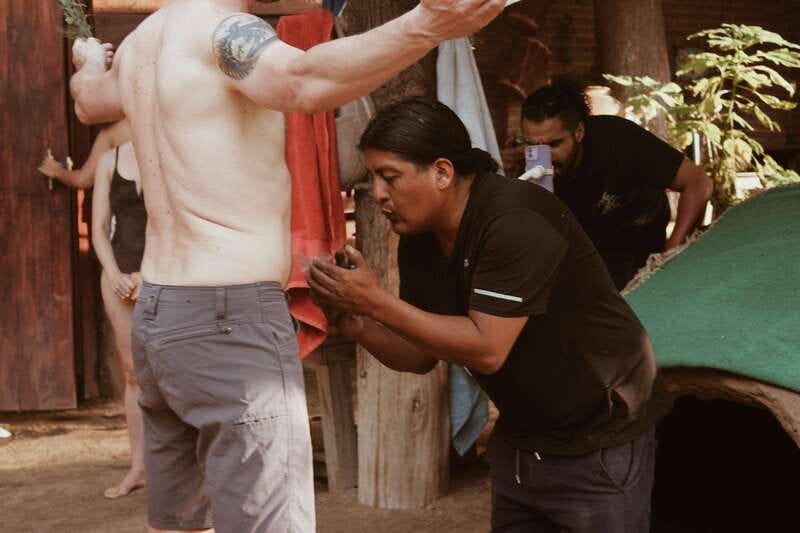 CDMX: TEMAZCAL Healing & cleansing ceremony ritual zapoteco - Inside the heat: what it feels like and who should be cautious