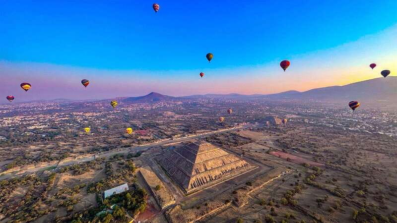 CDMX: Teotihuacan Balloon Flight with Optional Pyramids Tour - Key things I’d circle in the plan