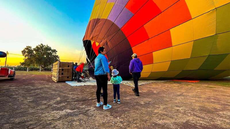 CDMX: Teotihuacan Balloon Flight with Optional Pyramids Tour - Timing, pacing, and what to watch for on a long day