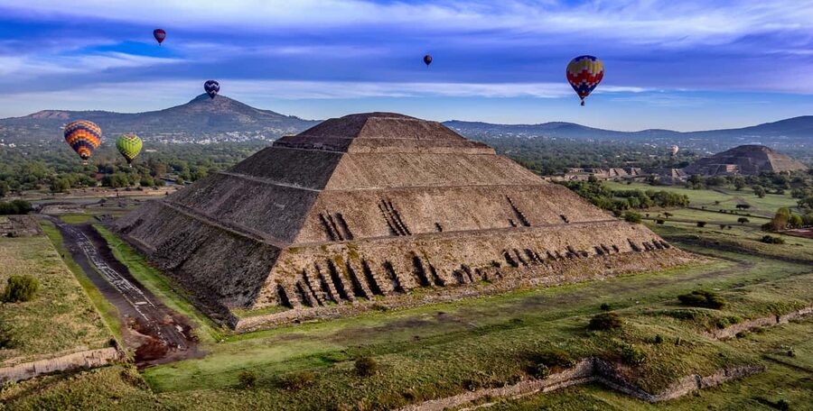 CDMX: Teotihuacan Hot Air Balloon with Breakfast - Price and value: is $160 worth it for your $160?